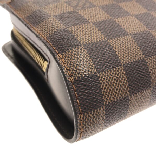 37497405 5 Louis Vuitton Saint Louis Shoulder Bag Damier Ebene Canvas