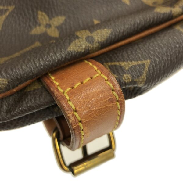 37497936 13 Louis Vuitton Saumur 30 Shoulder Bag Monogram Canvas