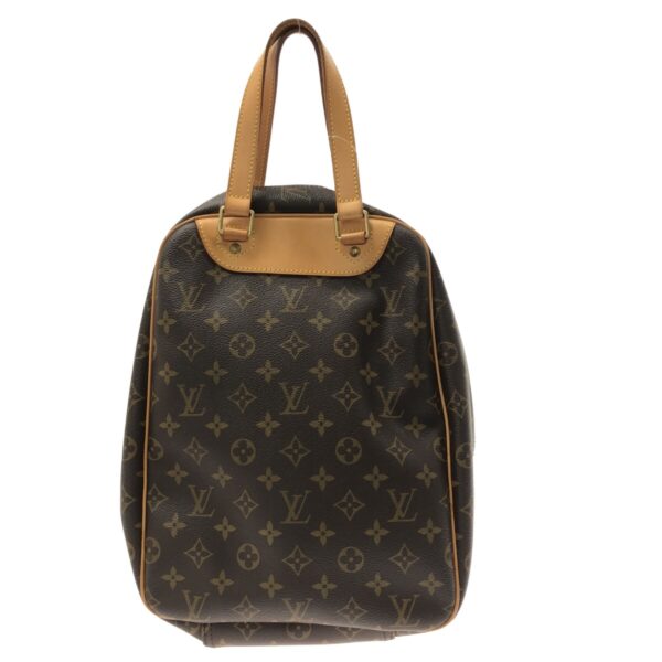 37497942 3 Louis Vuitton Excursion Handbag Monogram Canvas