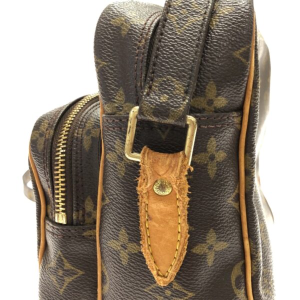 37497943 10 Louis Vuitton Nile Shoulder Bag Monogram Canvas