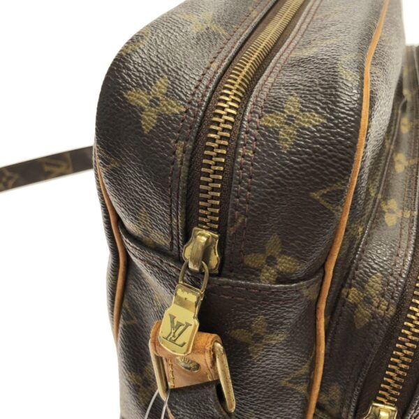 37497943 11 Louis Vuitton Nile Shoulder Bag Monogram Canvas