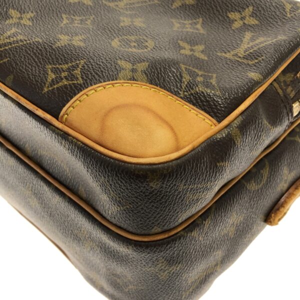 37497943 5 Louis Vuitton Nile Shoulder Bag Monogram Canvas