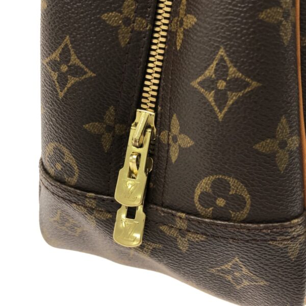 37497946 11 Louis Vuitton Deauville Handbag Monogram Canvas