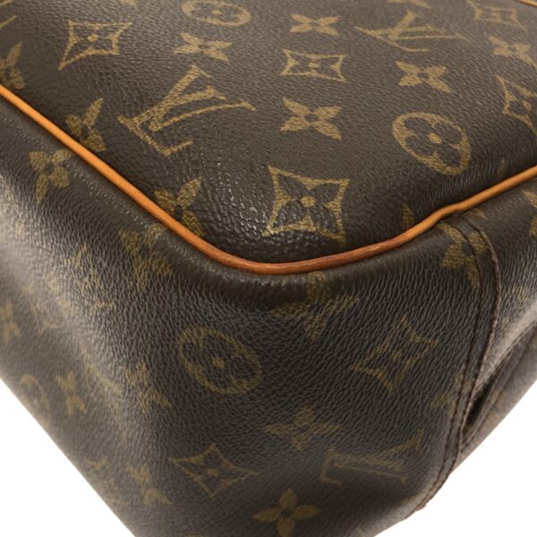 37497946 5 Louis Vuitton Deauville Handbag Monogram Canvas