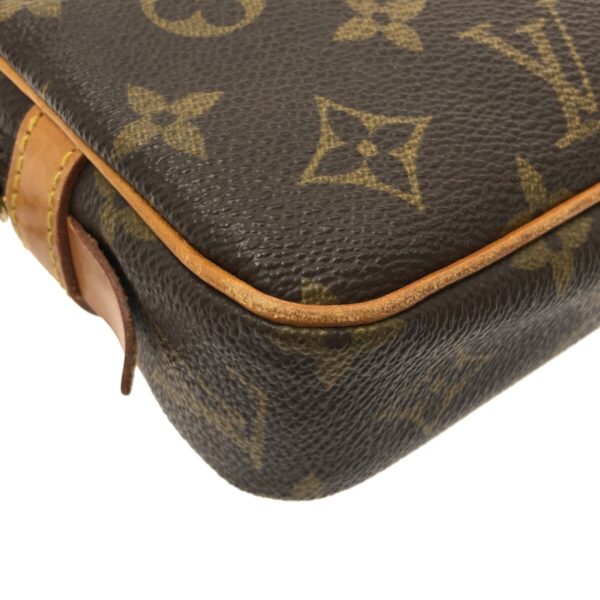 37497963 5 Louis Vuitton Pochette Marly Bandouliere Shoulder Bag