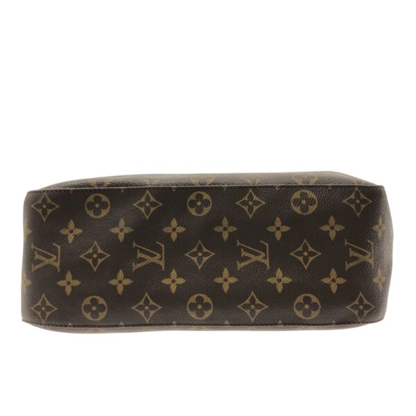 37497966 4 Louis Vuitton Looping Shoulder Bag Monogram Canvas