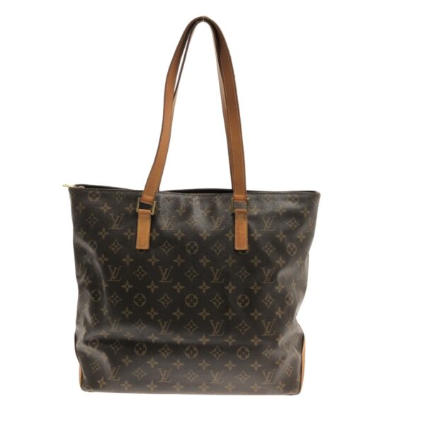 37497968 1 Louis Vuitton Kaba Mezzo Shoulder Bag Monogram Canvas