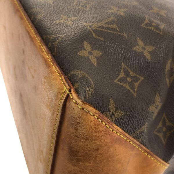 37497968 5 Louis Vuitton Kaba Mezzo Shoulder Bag Monogram Canvas