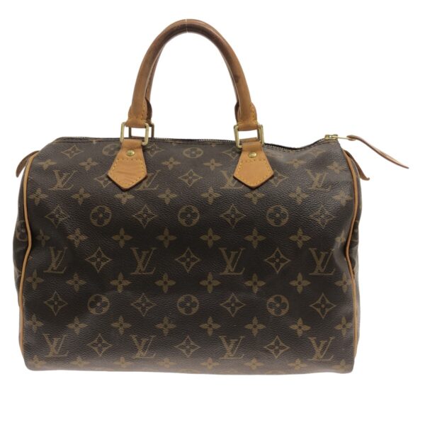 37497976 1 Louis Vuitton Speedy 30 Handbag Monogram Canvas