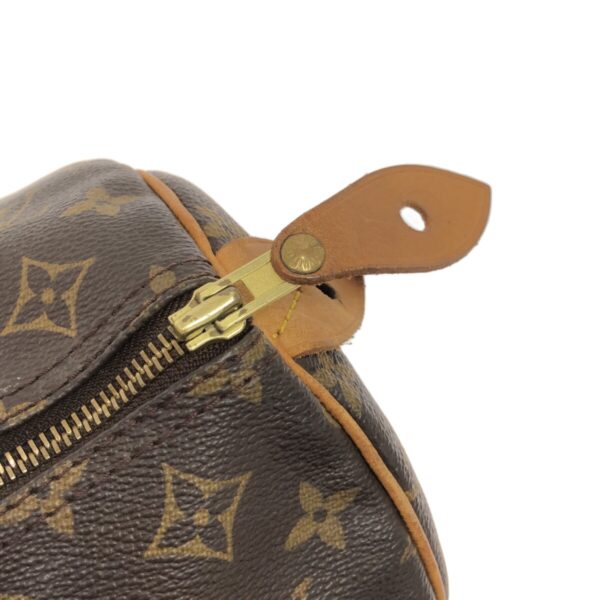 37497976 11 Louis Vuitton Speedy 30 Handbag Monogram Canvas