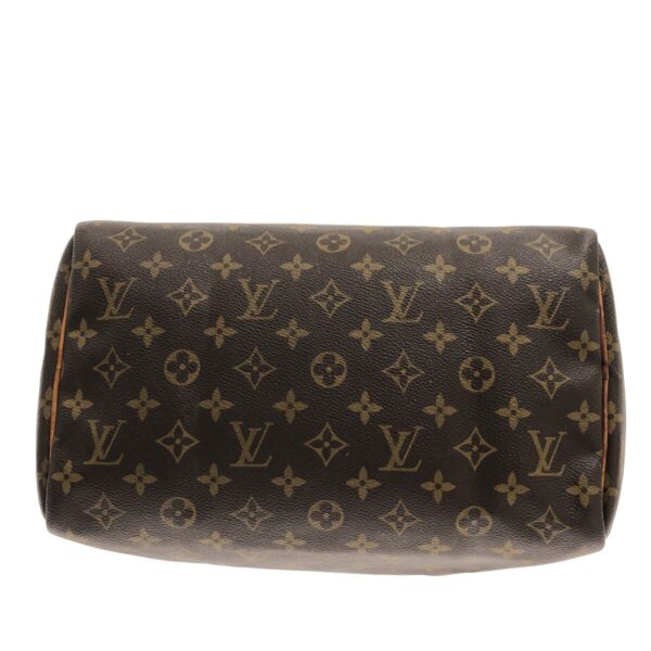 37497976 4 Louis Vuitton Speedy 30 Handbag Monogram Canvas