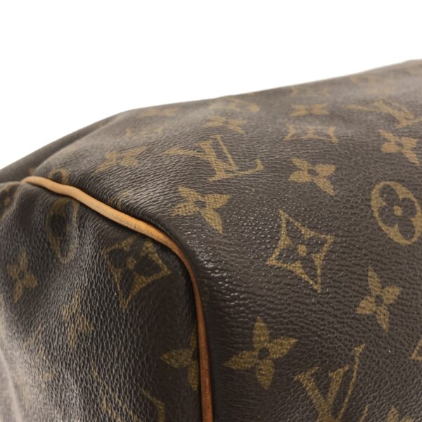 37497976 5 Louis Vuitton Speedy 30 Handbag Monogram Canvas