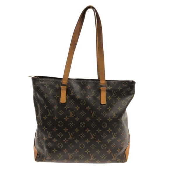 37497978 1 Louis Vuitton Kaba Mezzo Shoulder Bag Monogram Canvas