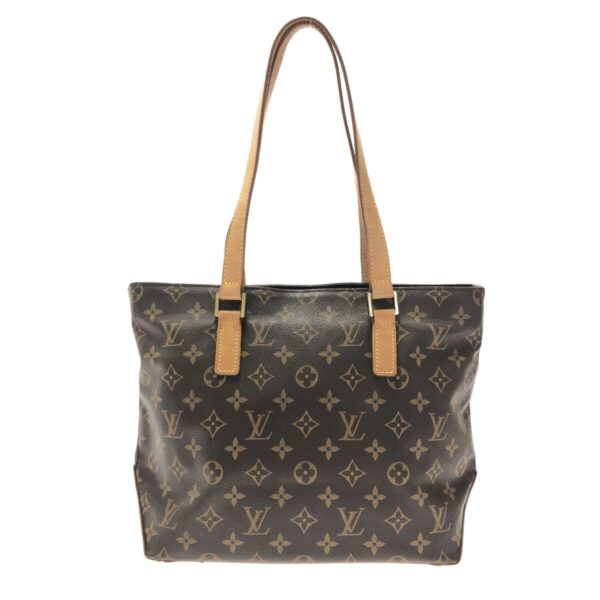 37497979 1 Louis Vuitton Hippo Piano Shoulder Bag Monogram Canvas