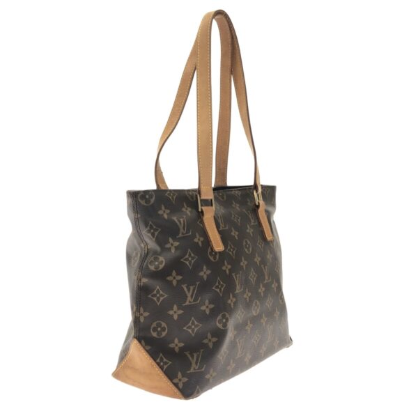 37497979 2 Louis Vuitton Hippo Piano Shoulder Bag Monogram Canvas