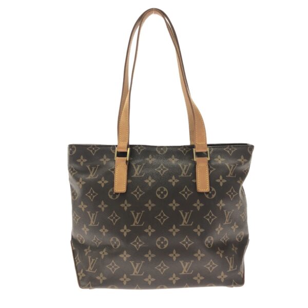 37497979 3 Louis Vuitton Hippo Piano Shoulder Bag Monogram Canvas