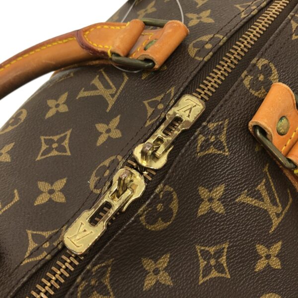 37497985 11 Louis Vuitton Keepall 50 Bag Monogram Canvas