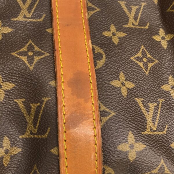 37497985 12 Louis Vuitton Keepall 50 Bag Monogram Canvas