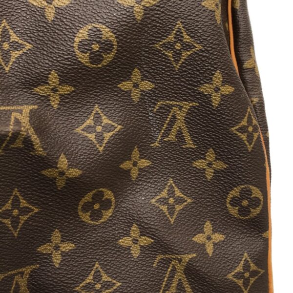 37497985 13 Louis Vuitton Keepall 50 Bag Monogram Canvas