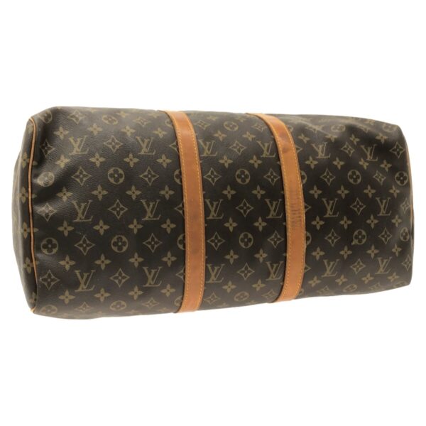 37497985 4 Louis Vuitton Keepall 50 Bag Monogram Canvas