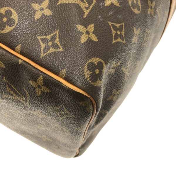 37497985 5 Louis Vuitton Keepall 50 Bag Monogram Canvas