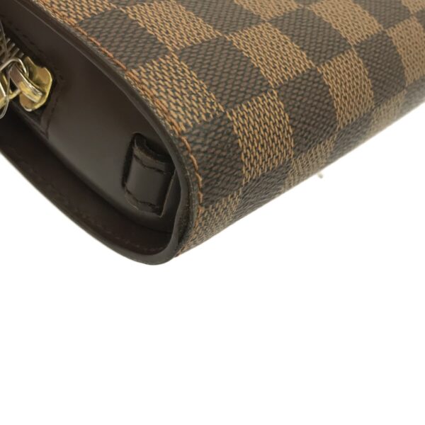 37498541 5 Louis Vuitton Saint Louis Shoulder Bag Damier Ebene Canvas