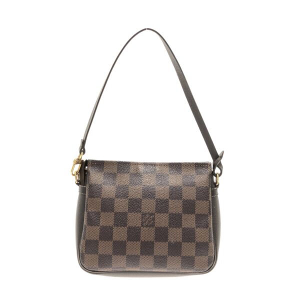 37498544 3 Louis Vuitton Truth Makeup Handbag Damier Ebene Canvas