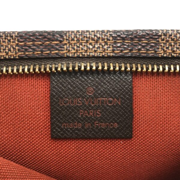 37498544 7 Louis Vuitton Truth Makeup Handbag Damier Ebene Canvas