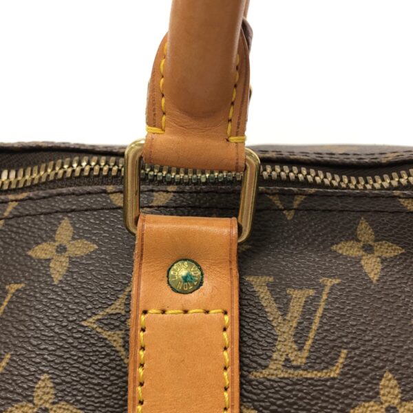 37505410 10 Louis Vuitton Keepall 50 Bag Monogram Canvas