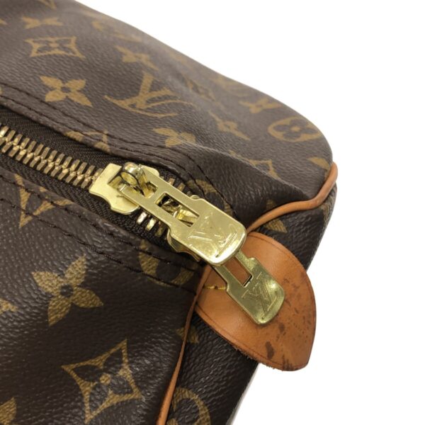 37505410 11 Louis Vuitton Keepall 50 Bag Monogram Canvas