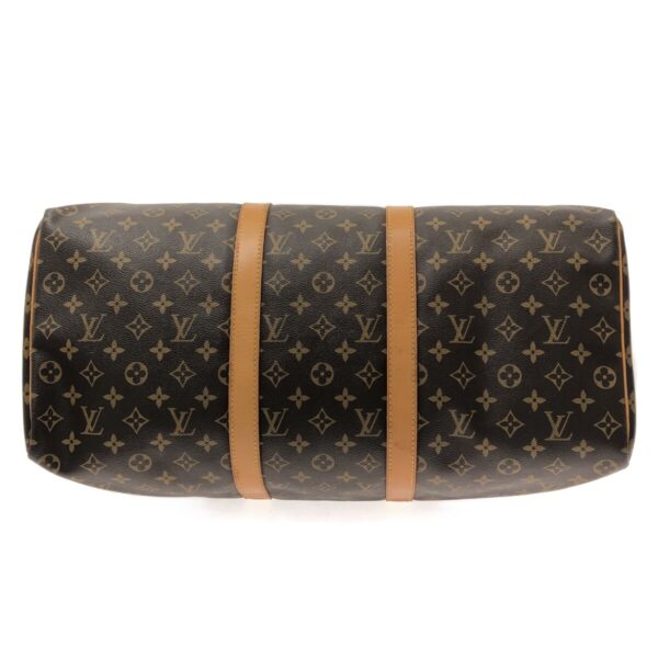 37505410 4 Louis Vuitton Keepall 50 Bag Monogram Canvas