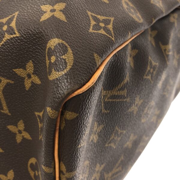 37505410 5 Louis Vuitton Keepall 50 Bag Monogram Canvas