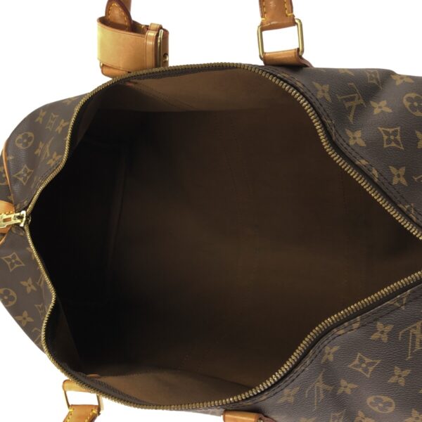 37505410 6 Louis Vuitton Keepall 50 Bag Monogram Canvas