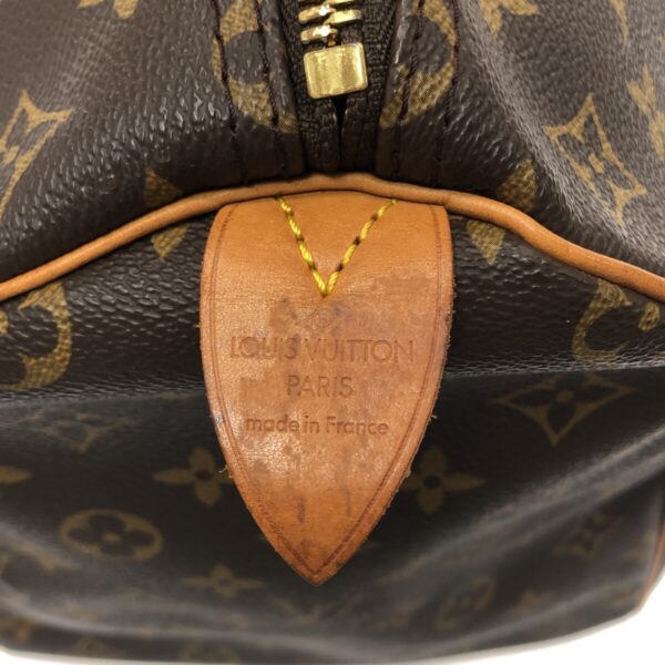 37505410 7 Louis Vuitton Keepall 50 Bag Monogram Canvas