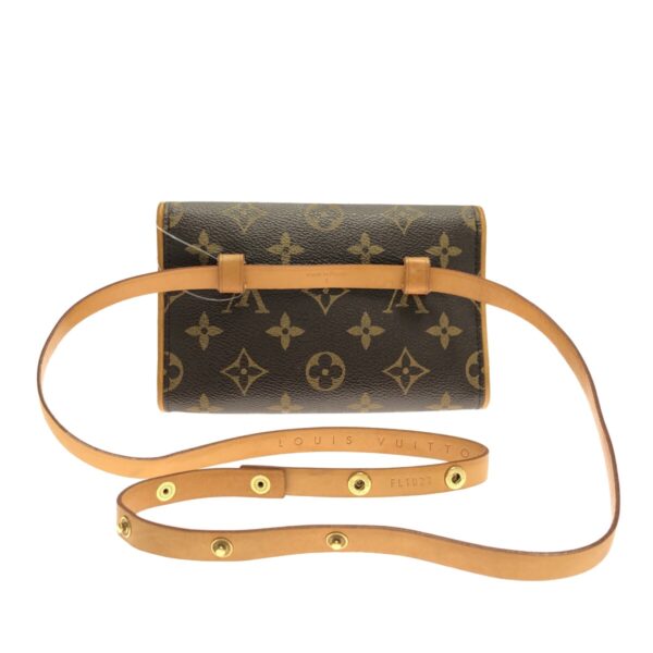 37505451 3 Louis Vuitton Pochette Florentine Waist Pouch Monogram Canvas