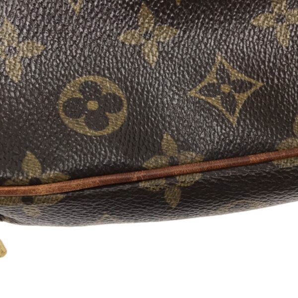 37505464 12 Louis Vuitton Pochette Ganju Shoulder Bag Monogram Canvas