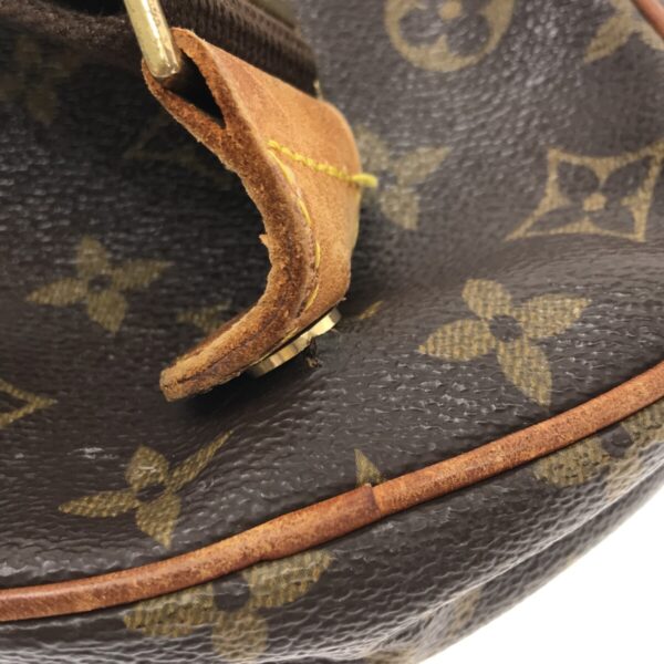 37505464 15 Louis Vuitton Pochette Ganju Shoulder Bag Monogram Canvas