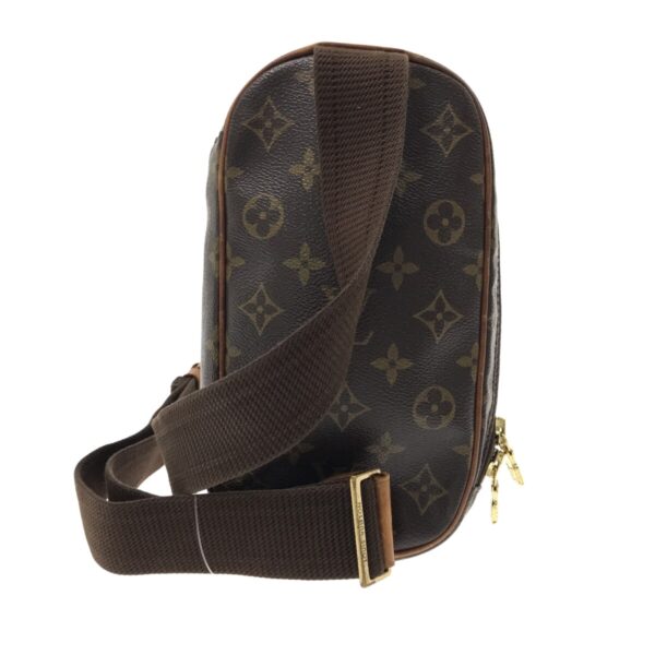 37505464 3 Louis Vuitton Pochette Ganju Shoulder Bag Monogram Canvas