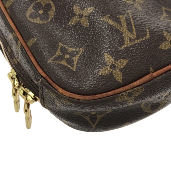 37505464 5 Louis Vuitton Pochette Ganju Shoulder Bag Monogram Canvas