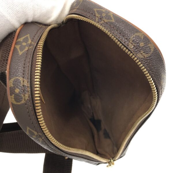 37505464 6 Louis Vuitton Pochette Ganju Shoulder Bag Monogram Canvas