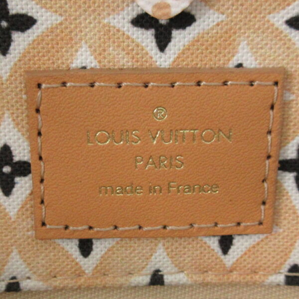 37588764 7 Louis Vuitton On The Go MM Tote Bag Monogram Beige