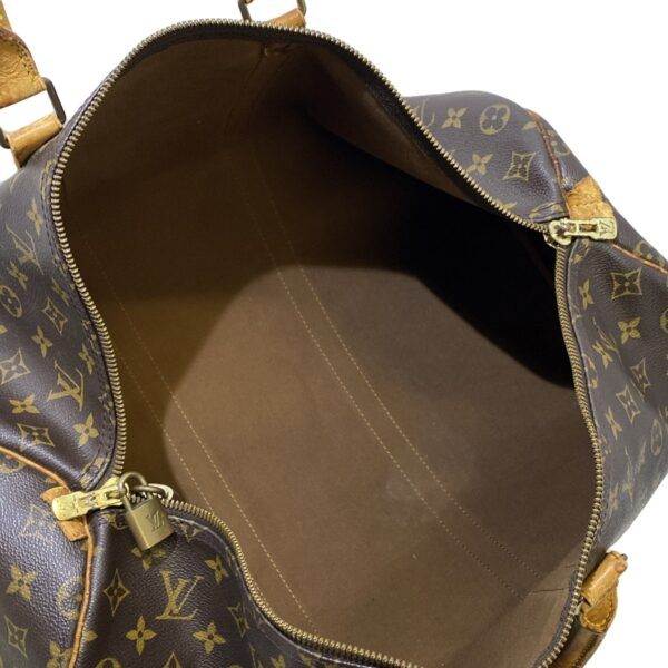 37590175 10 Louis Vuitton Keepall 50 Bag Monogram Canvas