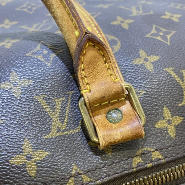 37590175 15 Louis Vuitton Keepall 50 Bag Monogram Canvas