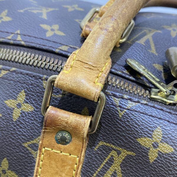 37590175 16 Louis Vuitton Keepall 50 Bag Monogram Canvas