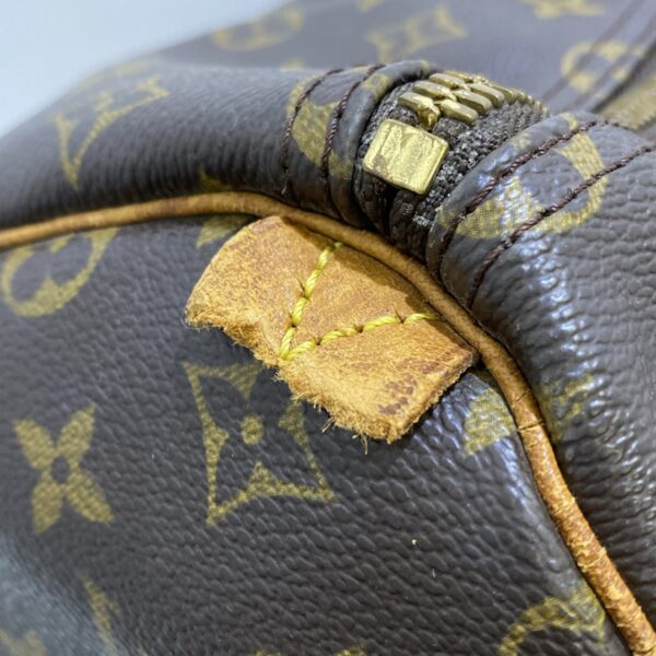 37590175 18 Louis Vuitton Keepall 50 Bag Monogram Canvas