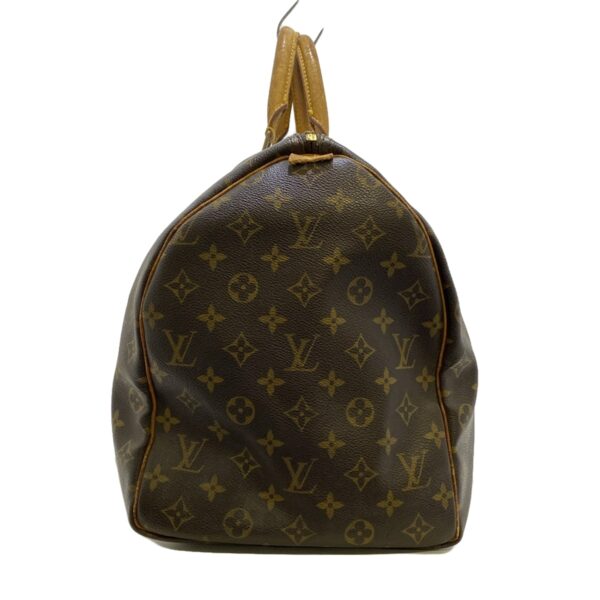 37590175 2 Louis Vuitton Keepall 50 Bag Monogram Canvas