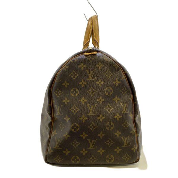 37590175 4 Louis Vuitton Keepall 50 Bag Monogram Canvas