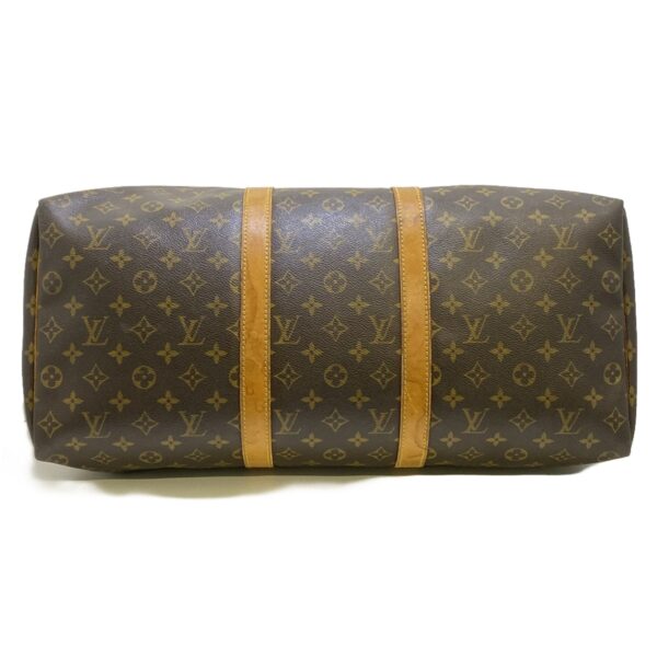 37590175 5 Louis Vuitton Keepall 50 Bag Monogram Canvas