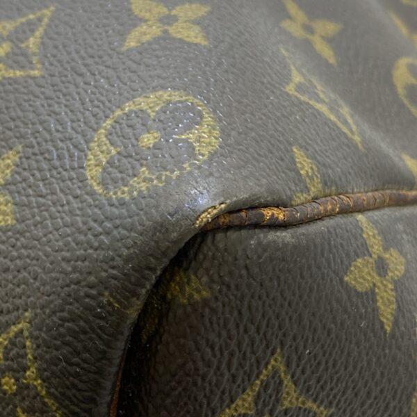 37590175 6 Louis Vuitton Keepall 50 Bag Monogram Canvas