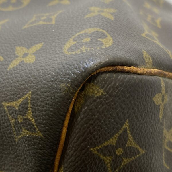 37590175 8 Louis Vuitton Keepall 50 Bag Monogram Canvas